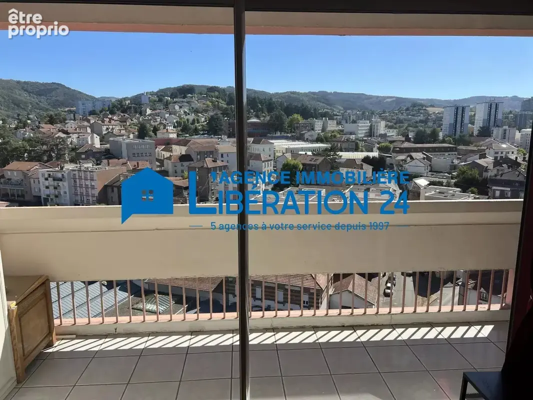 Appartement t4 89m² hab ascenceur.+garage+cave - photo 2