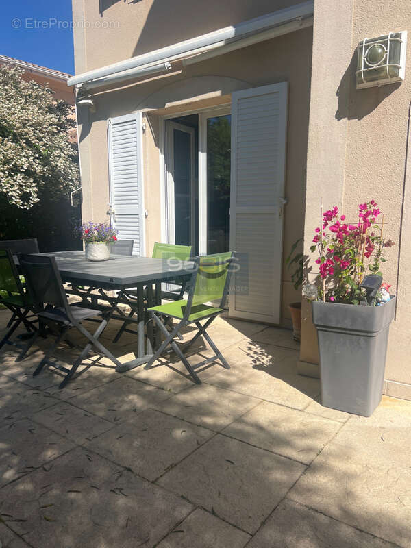 Maison à LYON-9E