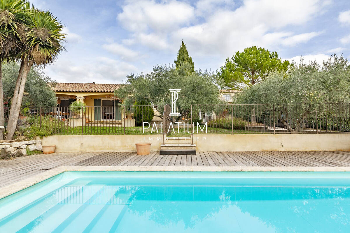 Maison à PIERREVERT