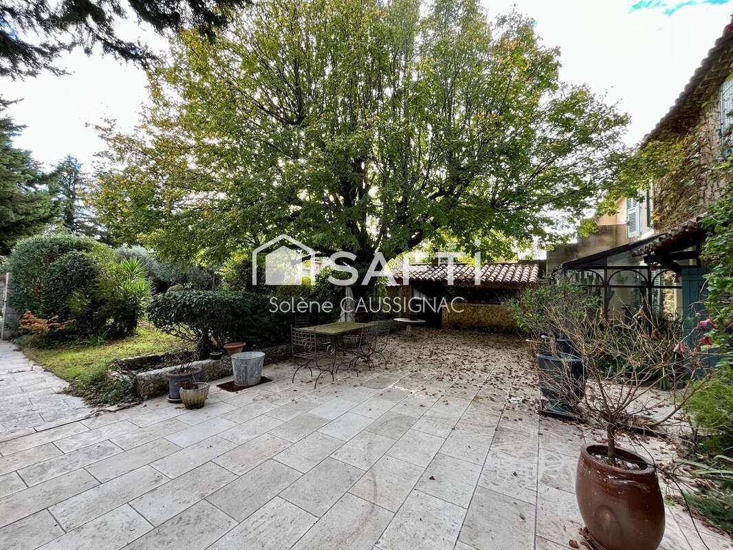 Photo 4 - Maison à CAMARET-SUR-AIGUES