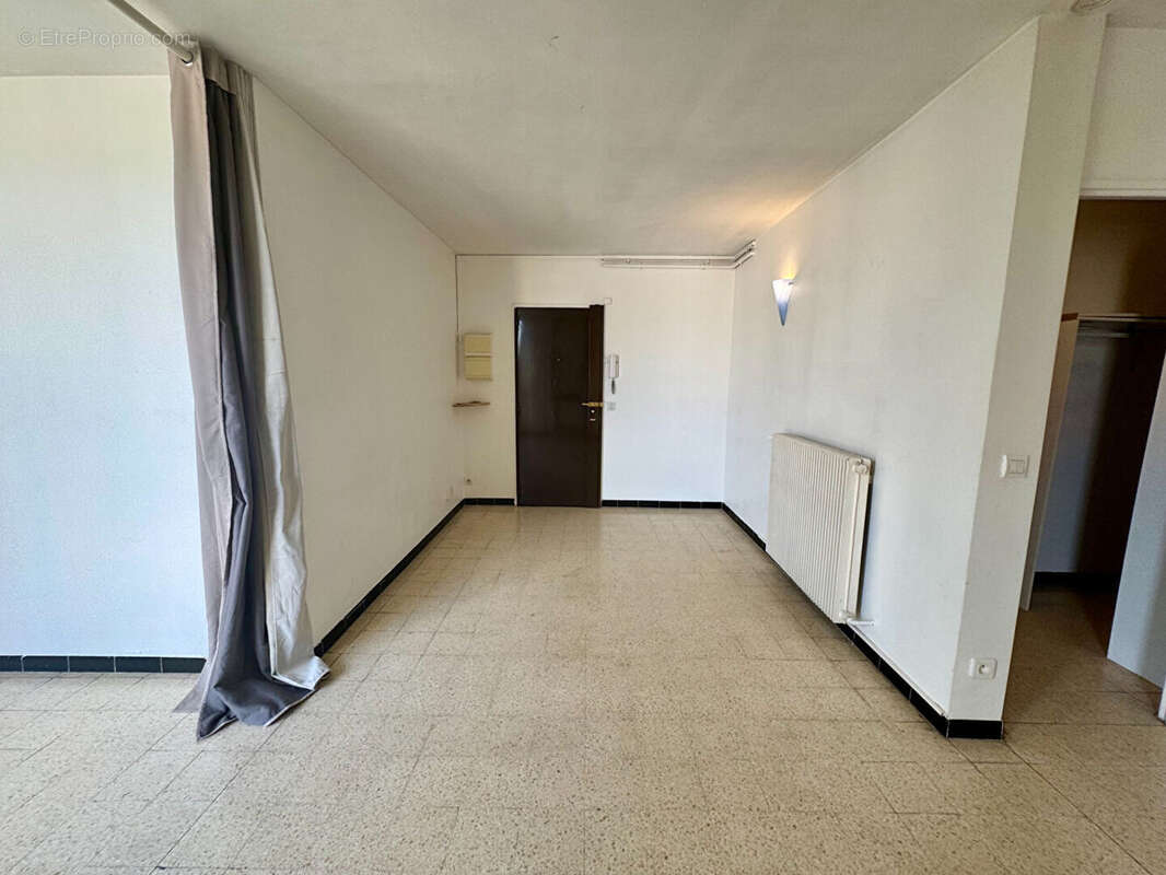 Appartement à AUBAGNE