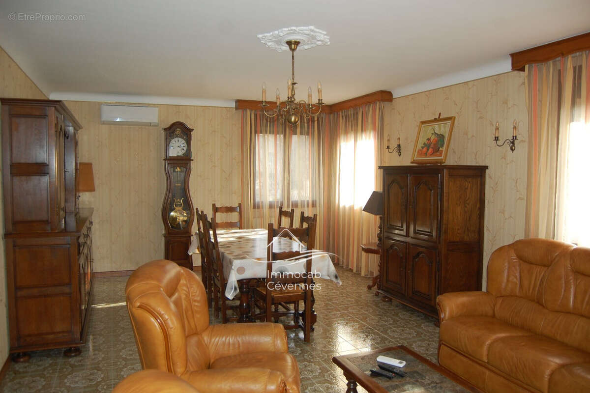 Maison à ALES