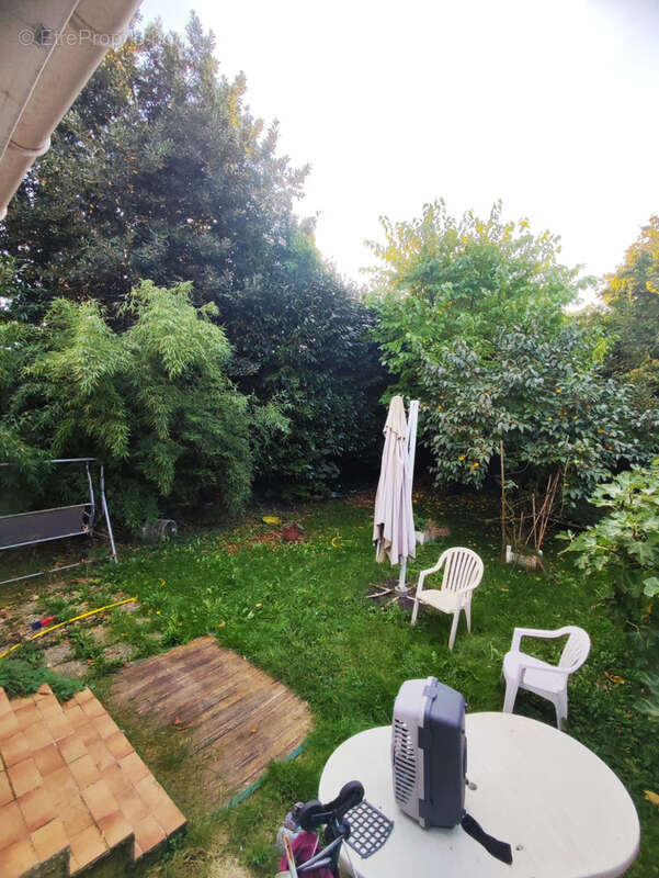 Maison à AULNAY-SOUS-BOIS