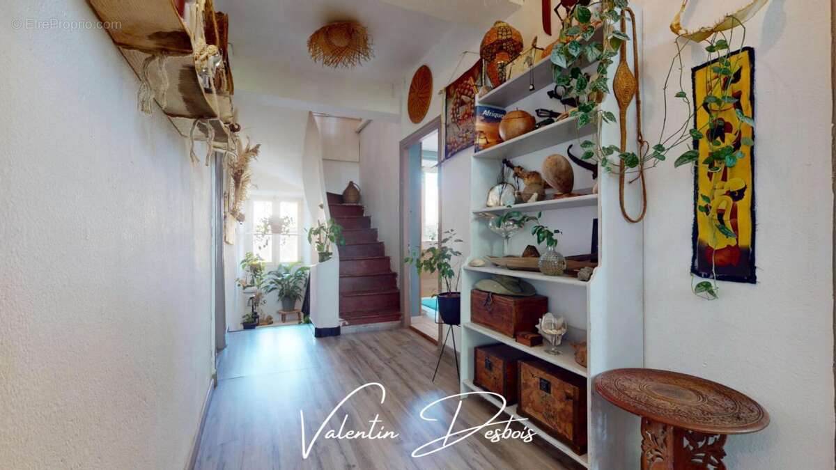 Maison de village - Caunes Minervois - Avec cour intérieur - photo 6