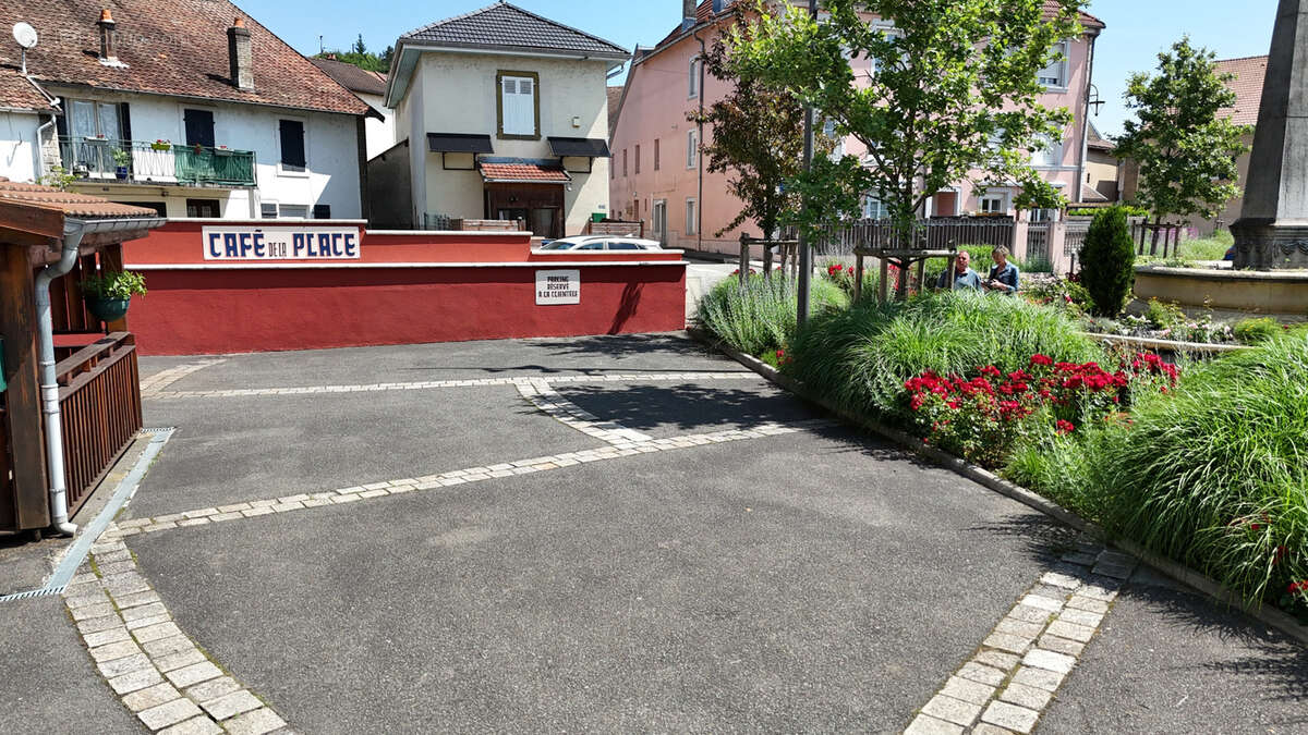 Appartement à BAVANS