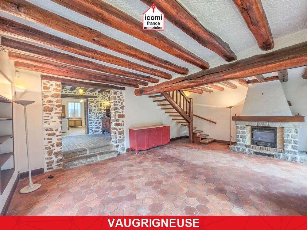 Maison à VAUGRIGNEUSE