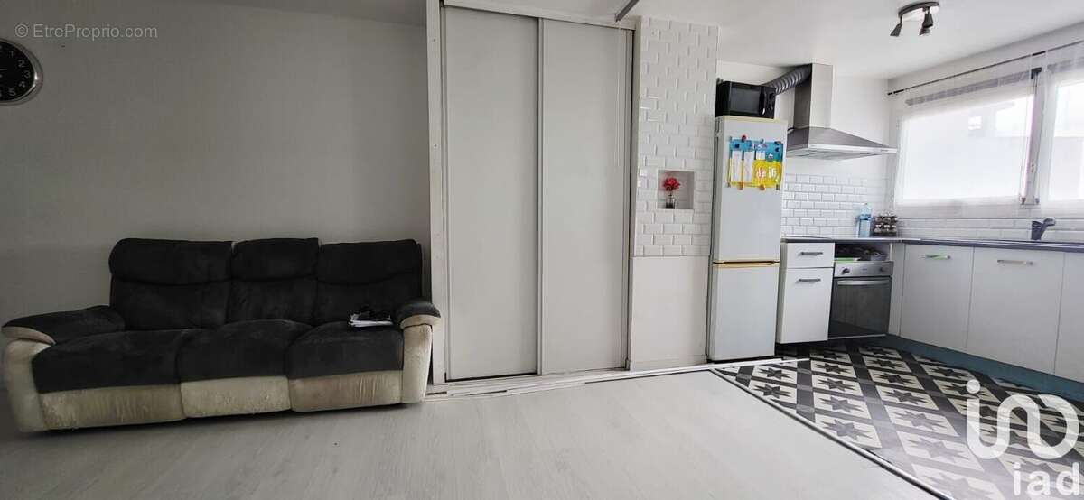 Photo 2 - Appartement à DAMMARTIN-EN-GOELE