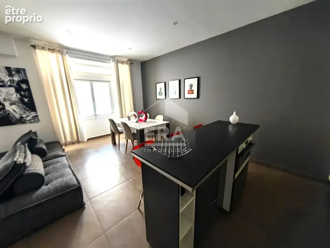 Appartement 77m² à marseille 5e arrondissement - photo 5