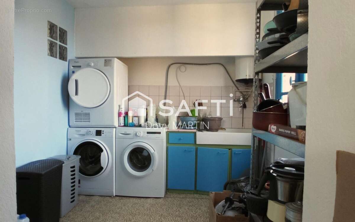 Photo 6 - Maison à SAINT-IZAIRE