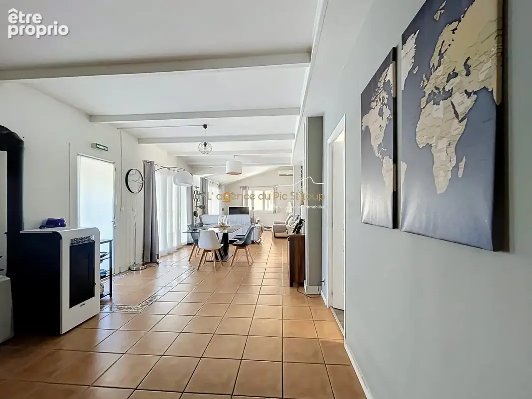 Maison 113 m² à Saint-Gely-Du-Fesc  - photo 5