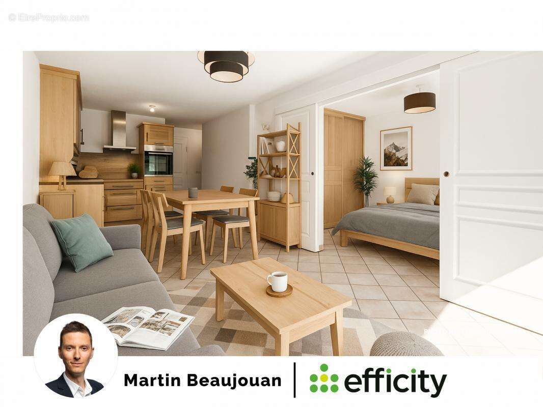 Appartement à SALLANCHES