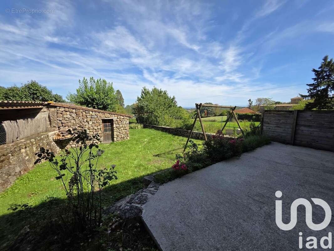 Photo 2 - Maison à SAINT-ALBAN-D&#039;AY