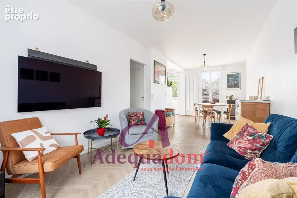 Exclusivité - Bois Colombes quartier Bel-Air Maion familial de 100 m²- Jardin et garage - photo 13