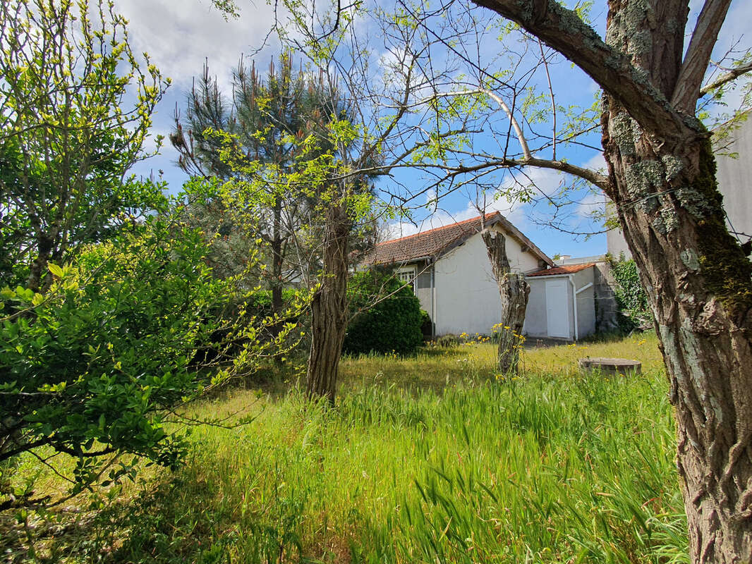 Maison à LA FAUTE-SUR-MER