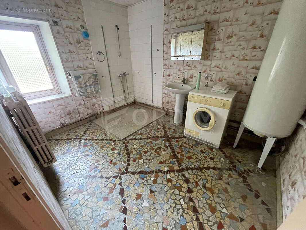 Maison à MERRY-LA-VALLEE