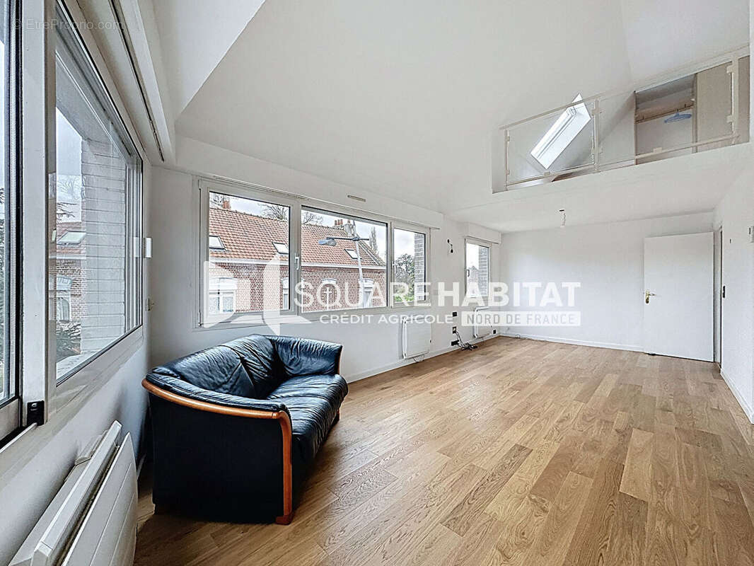 Appartement à RONCHIN