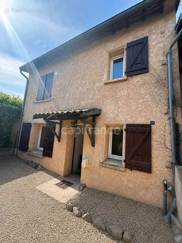 Maison à SAINT-HILAIRE