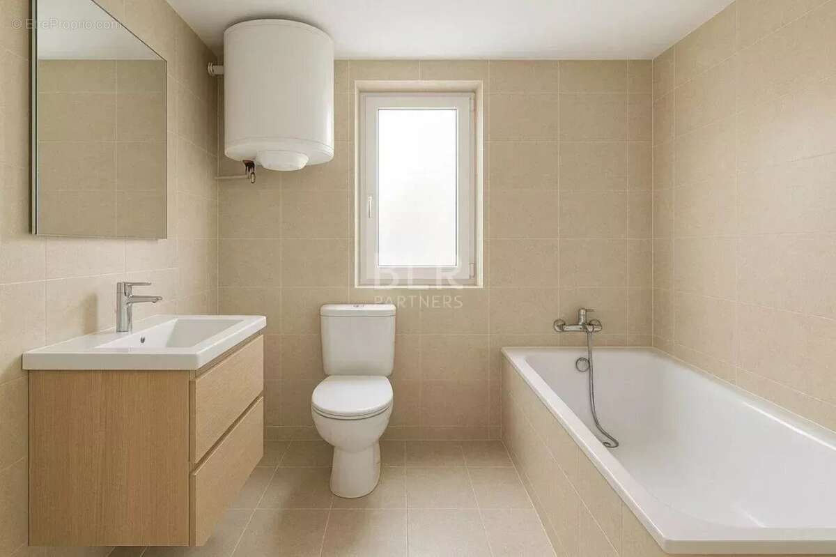 Appartement à PARIS-11E