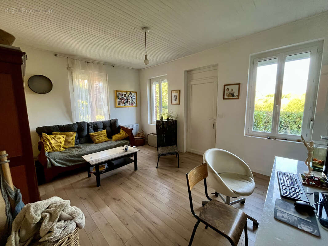 Maison à VOISCREVILLE