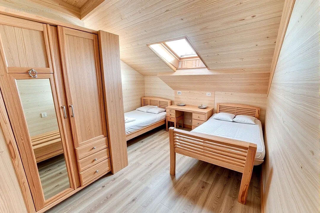 Appartement à CIBOURE