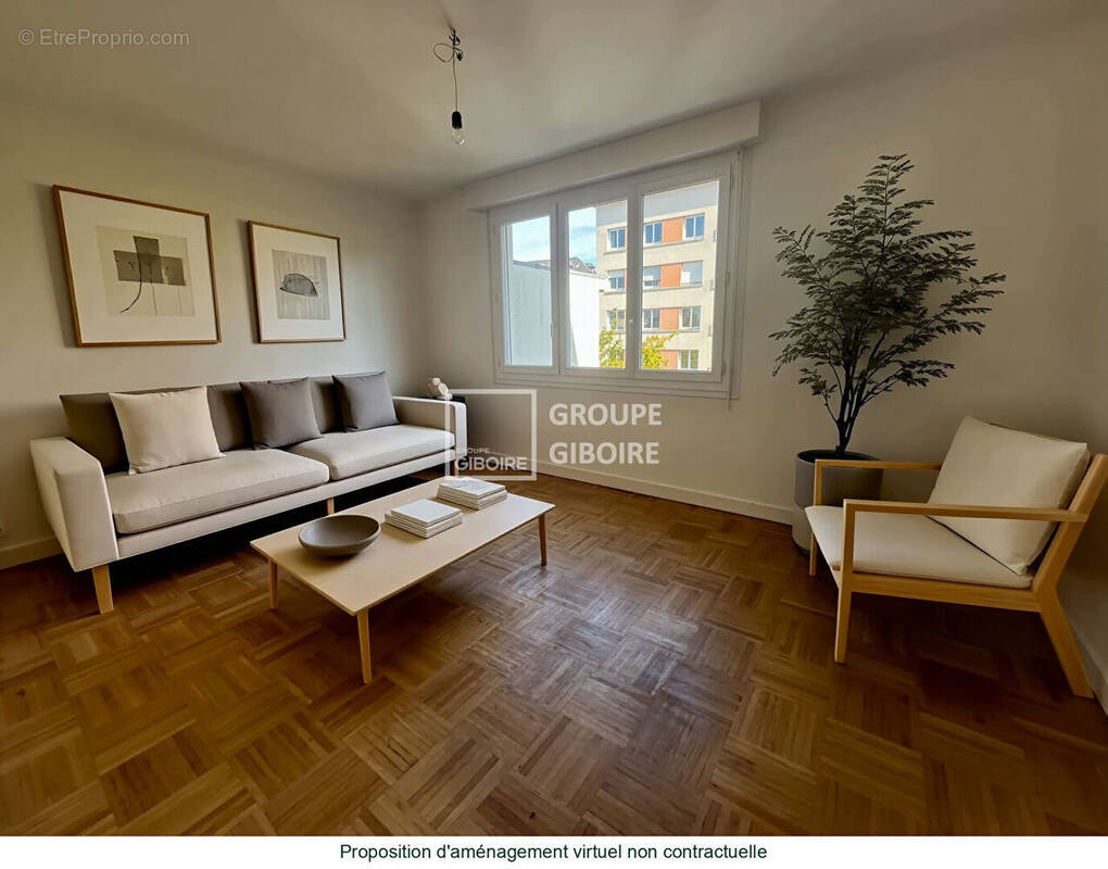 Appartement à RENNES