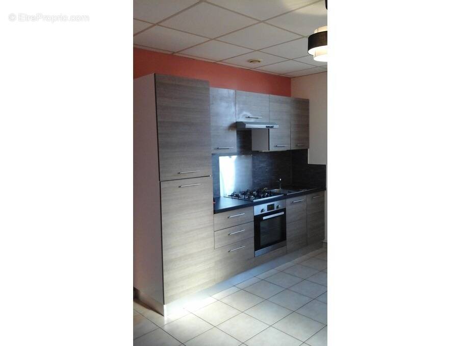 Appartement à BOURBON-LANCY