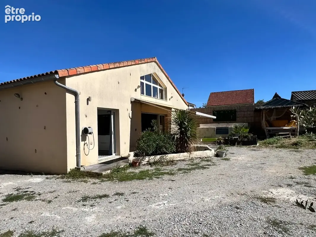 Deux maisons rénovées 150m² + 120m²– parc de 9 500 m² – à 20 minutes de châtellerault - photo 15