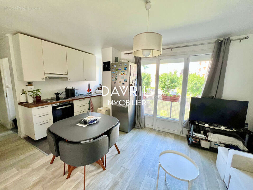 Appartement à CONFLANS-SAINTE-HONORINE