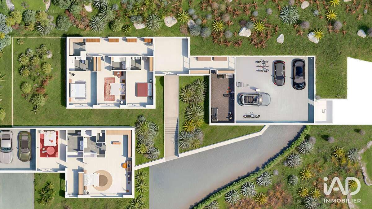 Photo 6 - Maison à GRIMAUD