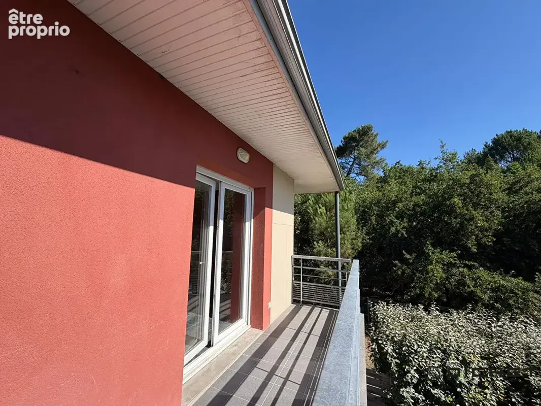 Appartement à MARTIGNAS-SUR-JALLE