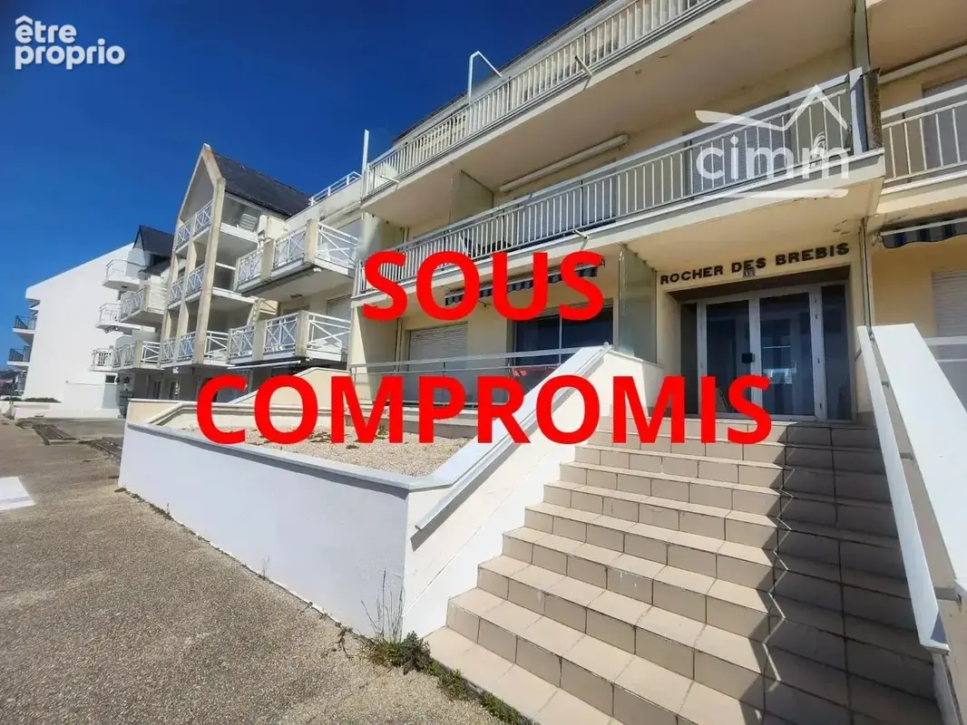 Appartement à LA TURBALLE