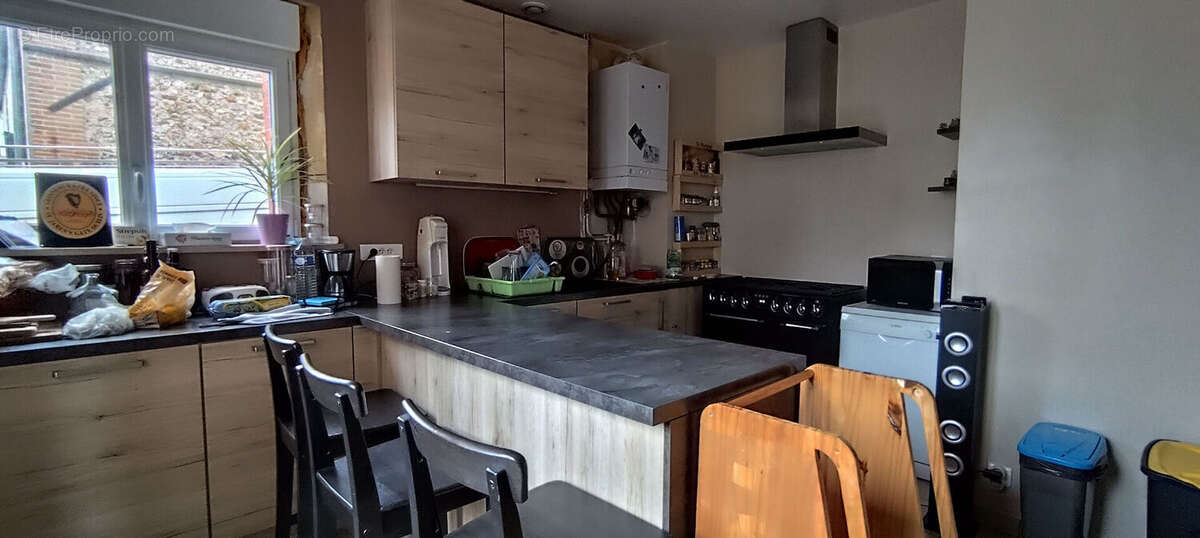 Maison à CHAMPROND-EN-GATINE