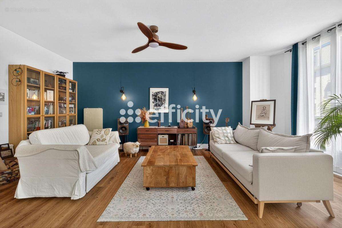 Appartement à AIX-LES-BAINS