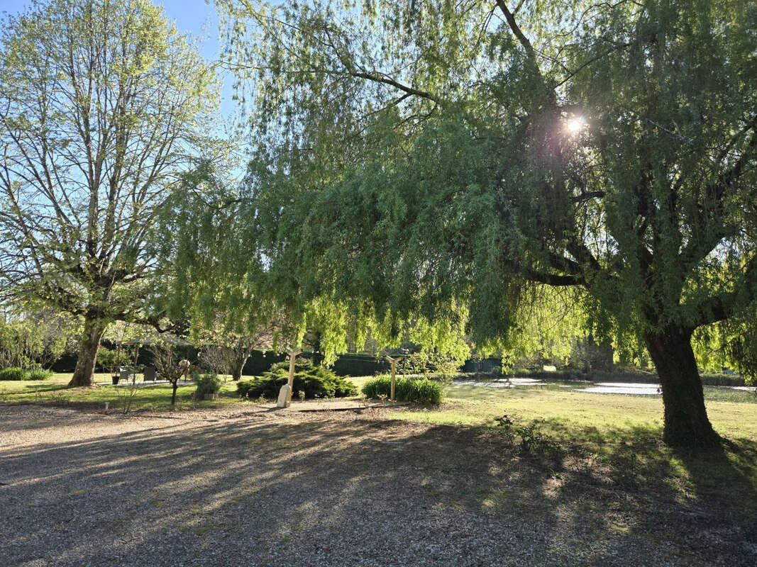 Maison à VILLAMBLARD