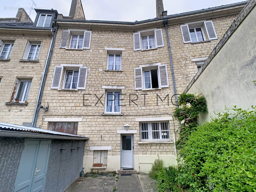 Appartement à MONTAMY
