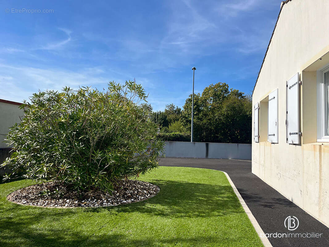 Maison à SAINT-GERVAIS