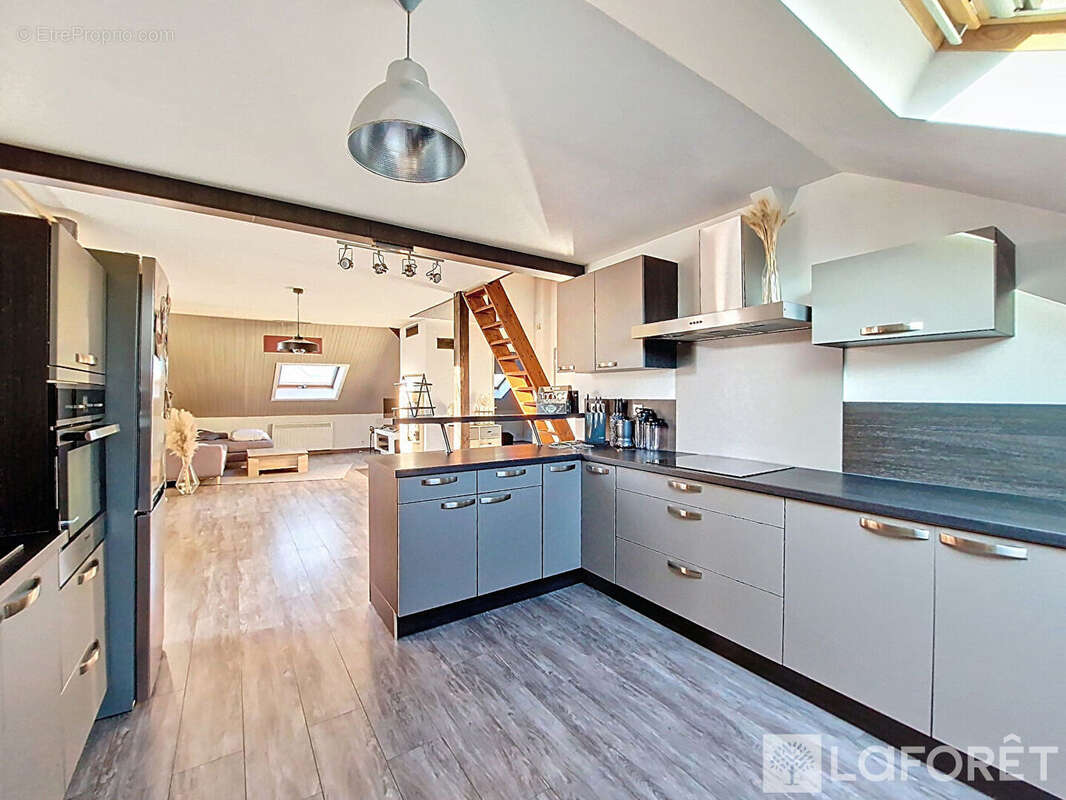 Appartement à BELFORT