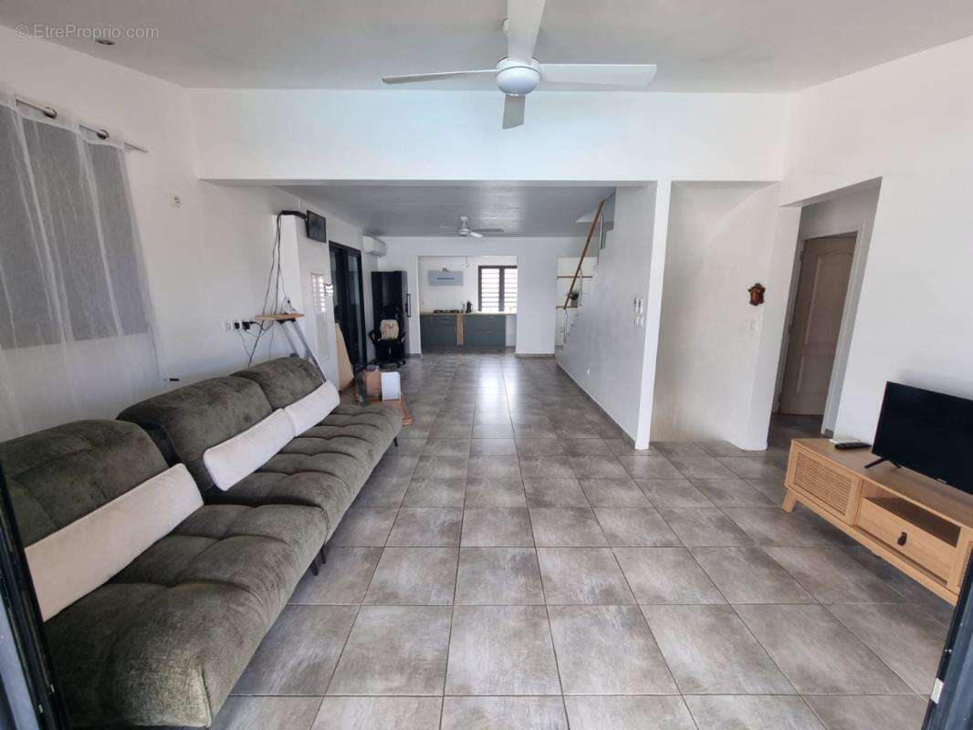 Maison à SAINT-LOUIS