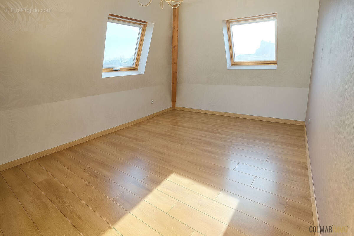 Appartement à VOGELGRUN