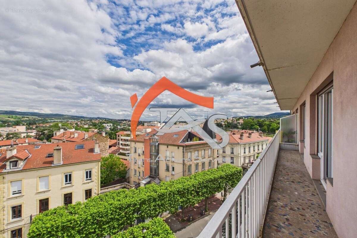 Appartement à SAINT-CHAMOND