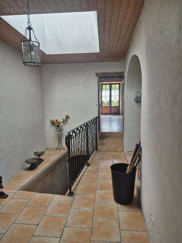 Maison à BERNAY-SAINT-MARTIN