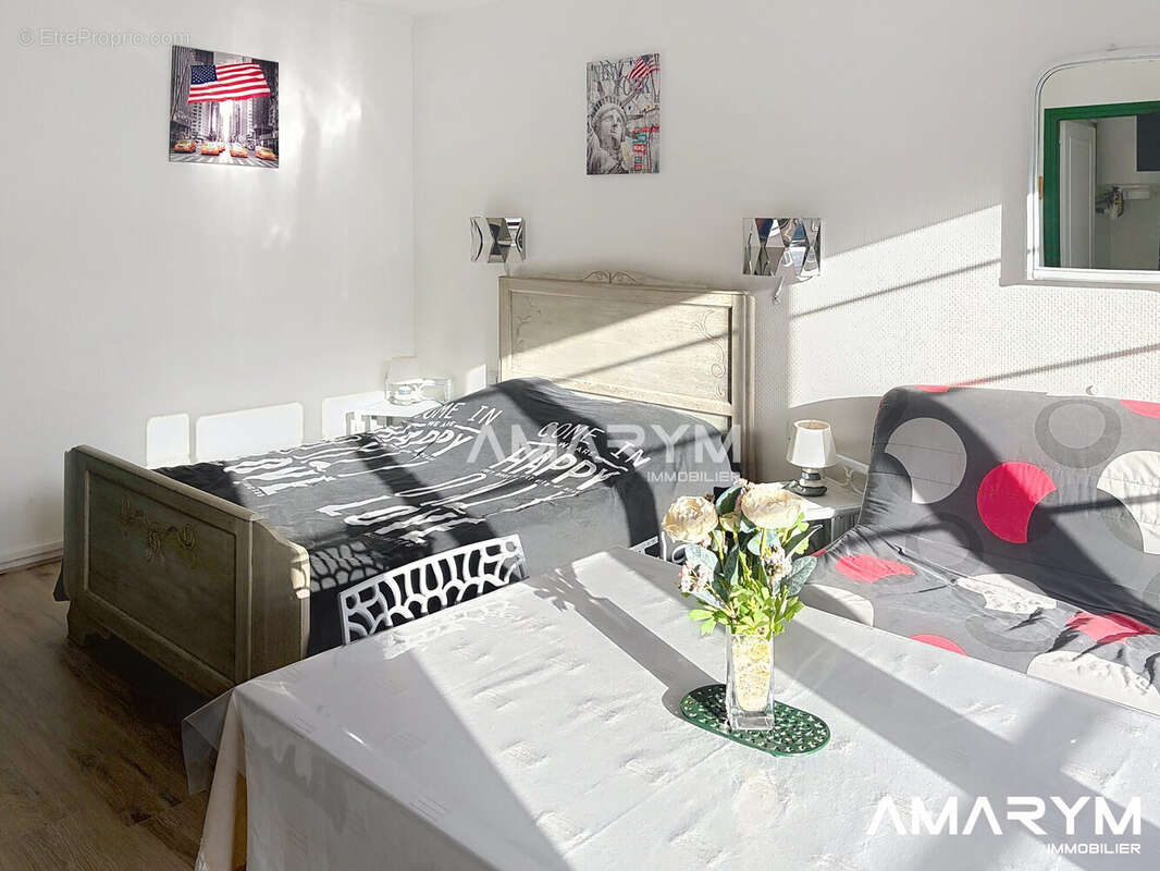 Appartement à LE TREPORT