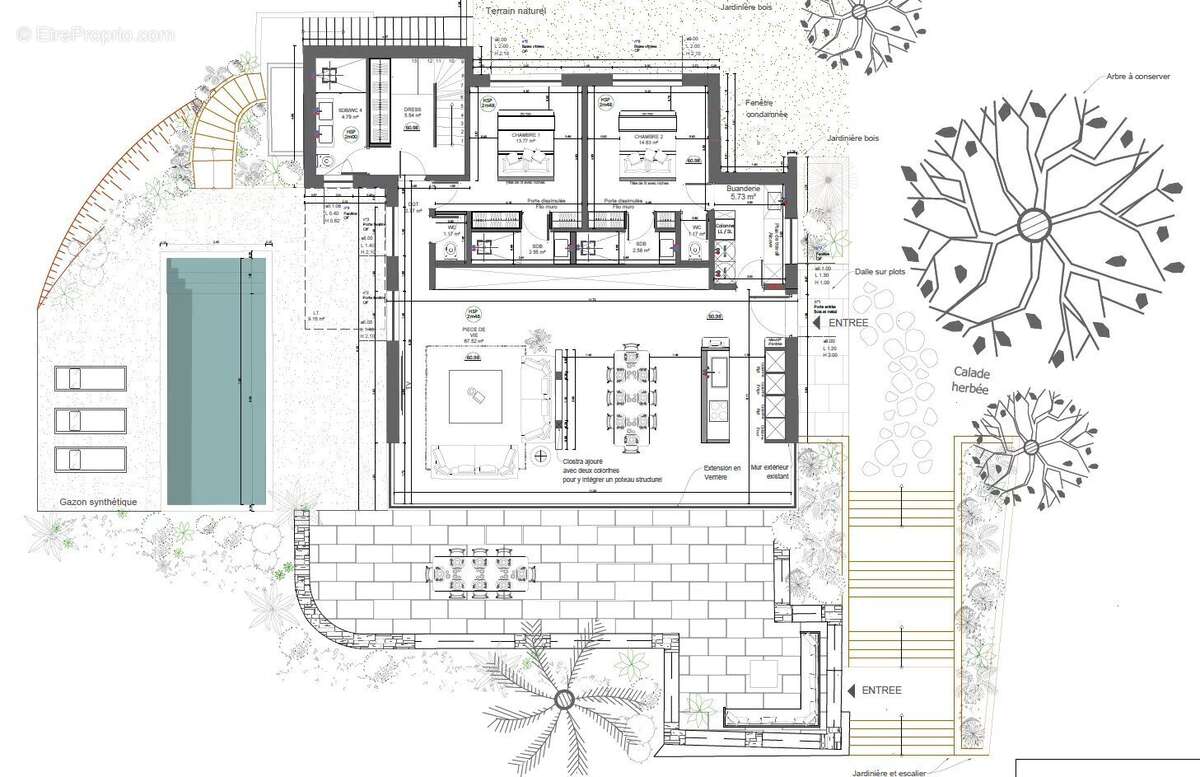 Maison à LA CROIX-VALMER