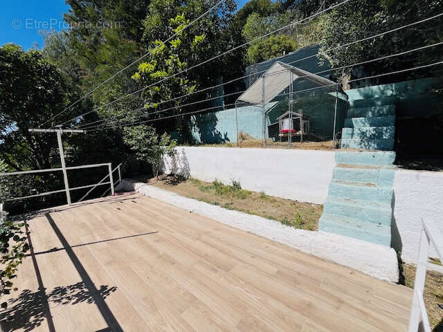 Maison à MARSEILLE-15E