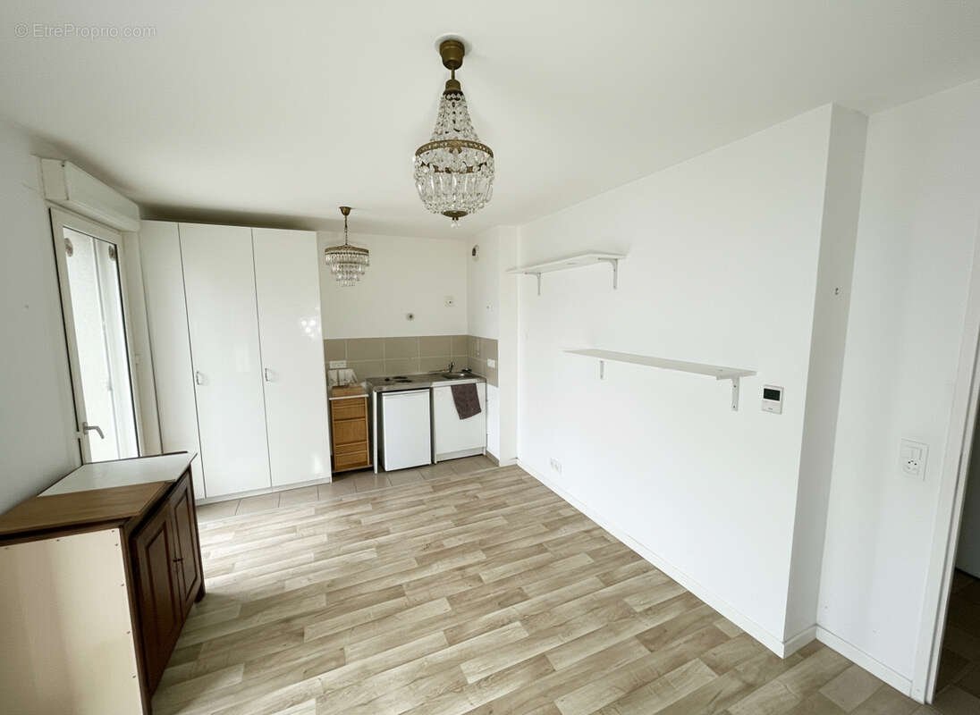 Appartement à ROSNY-SUR-SEINE