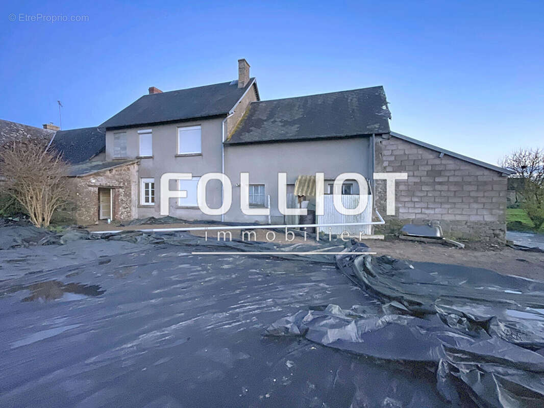 A vendre - Maison - Moyon Villages - photo 10