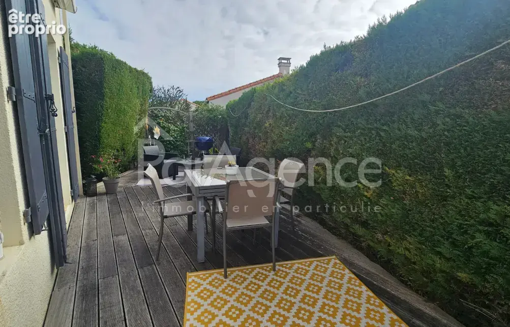 Maison avec jardin proche plage de Nauzan - photo 3