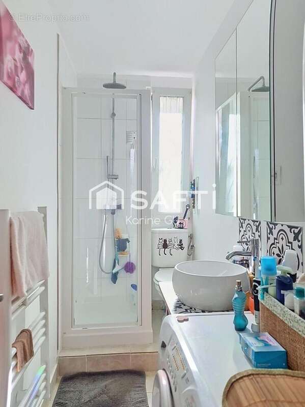 Photo 9 - Appartement à PARIS-13E