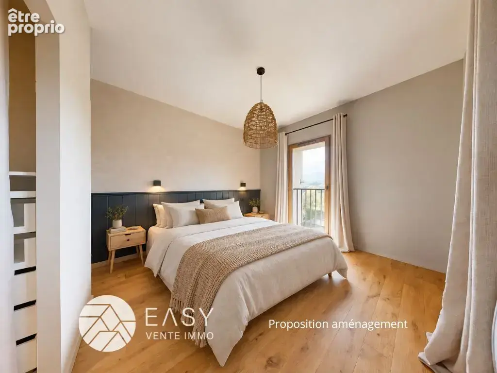 Appartement familial de 167,93 m2 avec jardin à Lovagny - Le Chatelain - photo 9