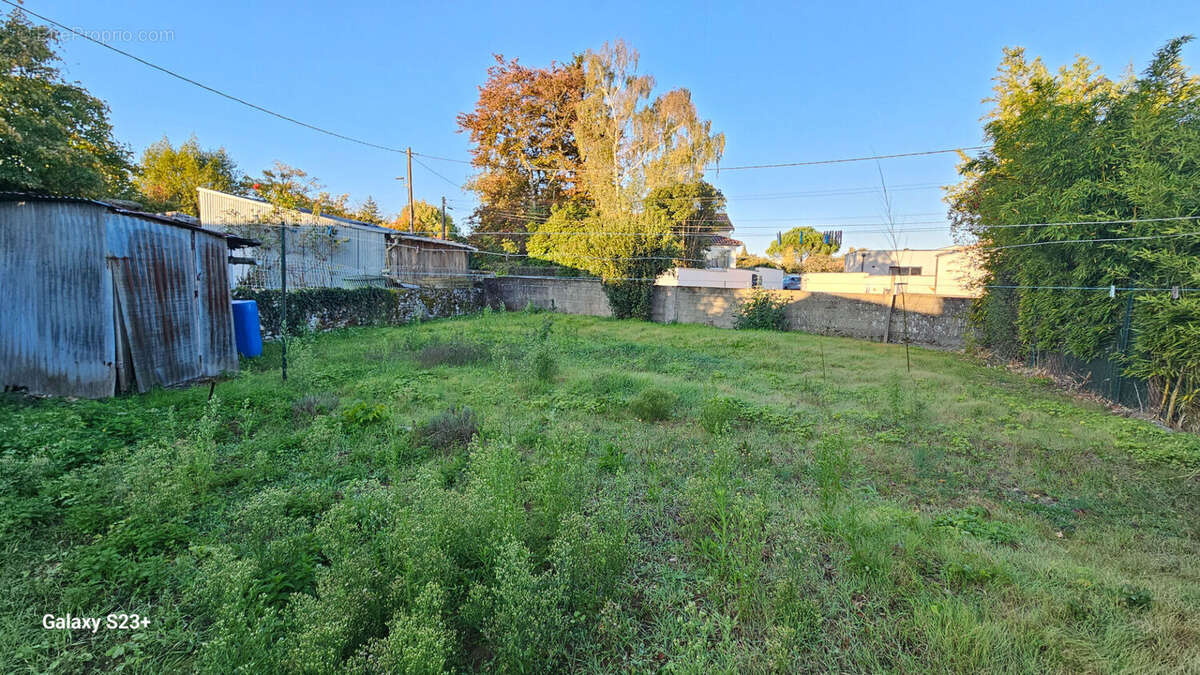 Terrain à NIORT
